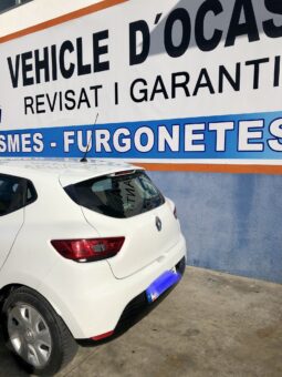 RENAULT CLIO 1.5 DCI lleno