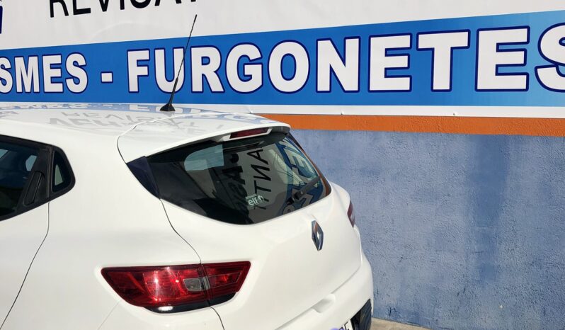 RENAULT CLIO 1.5 DCI lleno