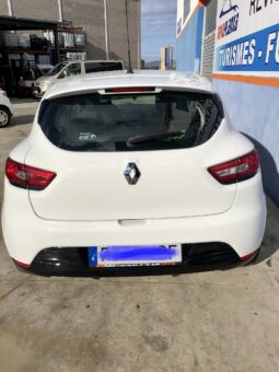 RENAULT CLIO 1.5 DCI lleno
