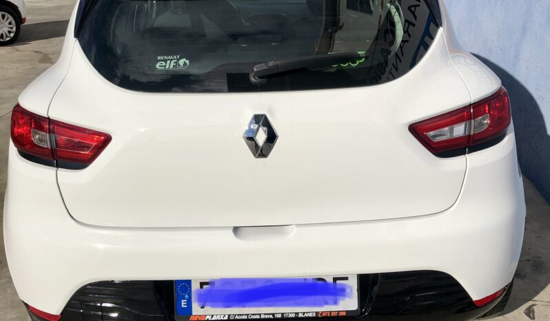 RENAULT CLIO 1.5 DCI lleno