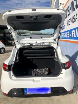 RENAULT CLIO 1.5 DCI lleno