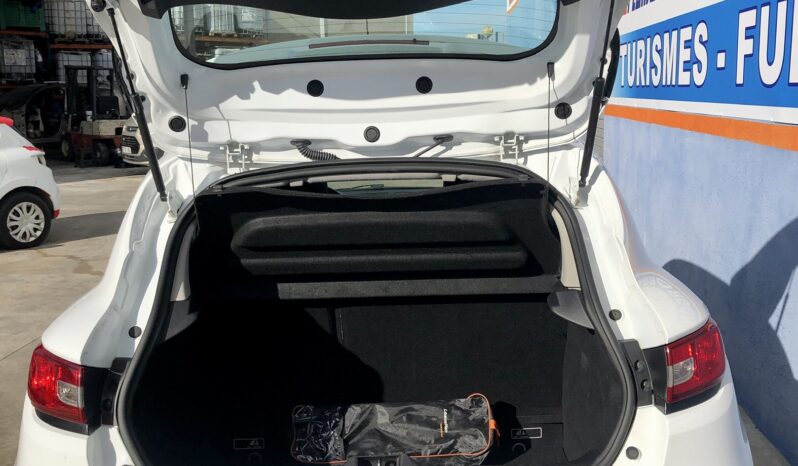 RENAULT CLIO 1.5 DCI lleno