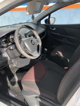 RENAULT CLIO 1.5 DCI lleno