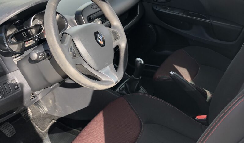 RENAULT CLIO 1.5 DCI lleno