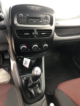 RENAULT CLIO 1.5 DCI lleno