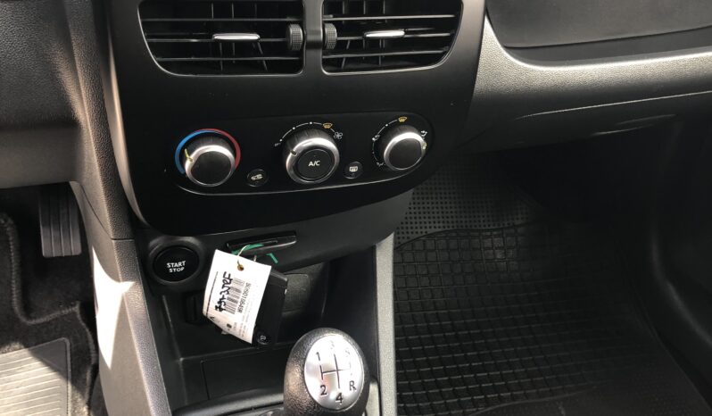 RENAULT CLIO 1.5 DCI lleno