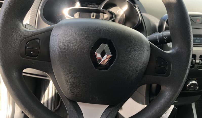 RENAULT CLIO 1.5 DCI lleno