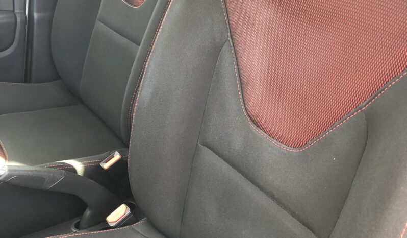 RENAULT CLIO 1.5 DCI lleno