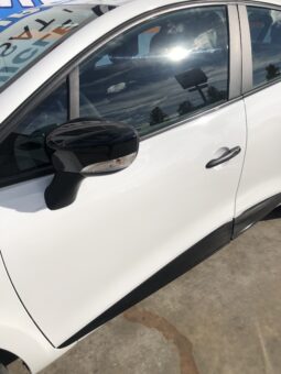 RENAULT CLIO 1.5 DCI lleno