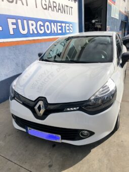 RENAULT CLIO 1.5 DCI lleno
