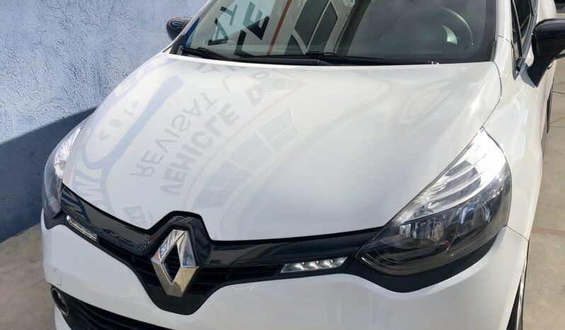 RENAULT CLIO 1.5 DCI lleno