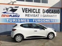 RENAULT CLIO 1.5 DCI lleno