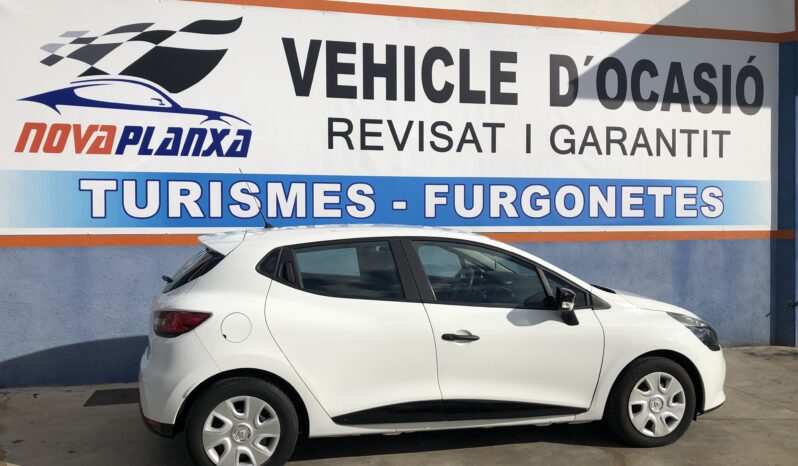 RENAULT CLIO 1.5 DCI lleno