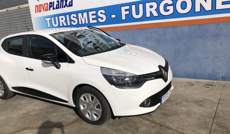 RENAULT CLIO 1.5 DCI lleno