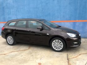OPEL ASTRA ST