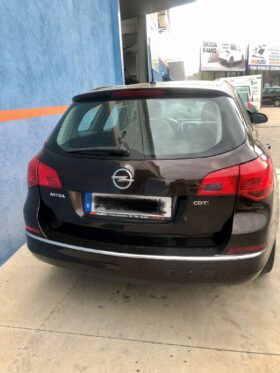 OPEL ASTRA ST