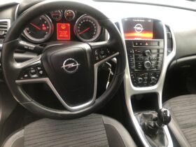 OPEL ASTRA ST
