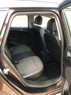 OPEL ASTRA ST