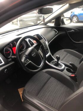 OPEL ASTRA ST