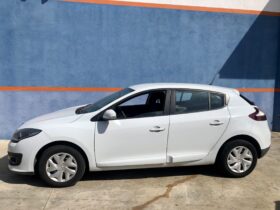RENAULT MEGANE 1.2 TCE