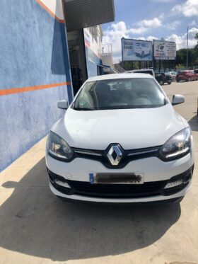 RENAULT MEGANE 1.2 TCE