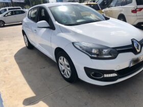 RENAULT MEGANE 1.2 TCE