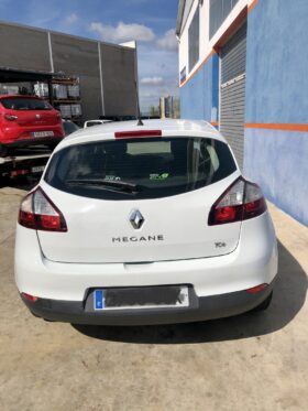 RENAULT MEGANE 1.2 TCE