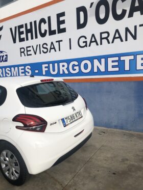 PEUGEOT 208 1.2  Gasolina