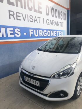 PEUGEOT 208 1.2  Gasolina