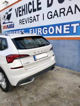 SKODA KAMIQ 1.0 TSI AUTO