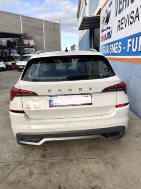 SKODA KAMIQ 1.0 TSI AUTO