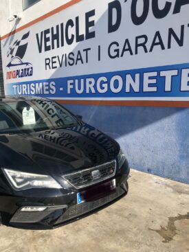 SEAT LEON FR