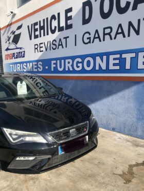 SEAT LEON FR