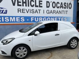 OPEL CORSA VAN