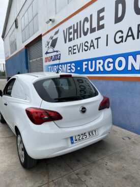 OPEL CORSA VAN