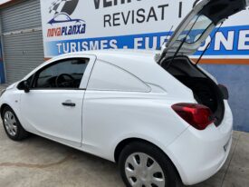 OPEL CORSA VAN