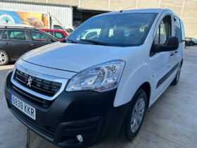 Peugeot Partner Tepee