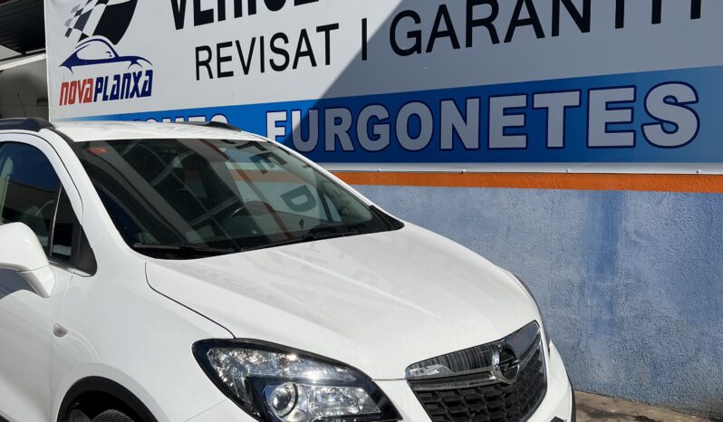 Opel Mokka 1.4 Auto lleno