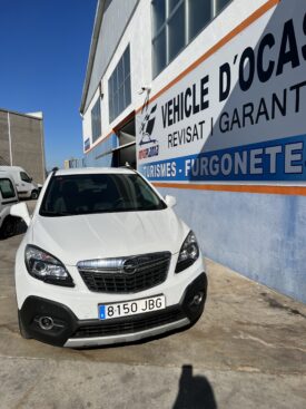 Opel Mokka 1.4 Auto