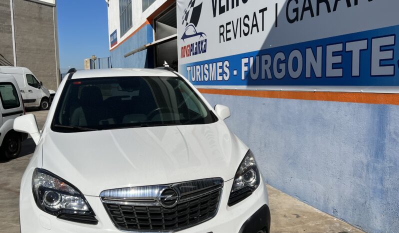 Opel Mokka 1.4 Auto lleno