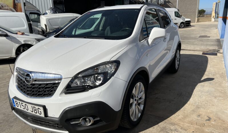 Opel Mokka 1.4 Auto lleno