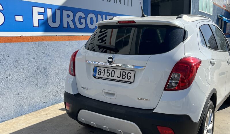 Opel Mokka 1.4 Auto lleno