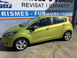 Ford Fiesta 1.4