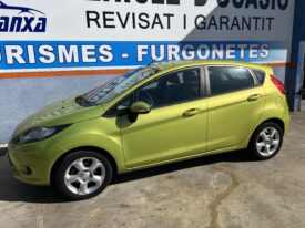Ford Fiesta 1.4