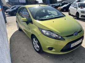 Ford Fiesta 1.4