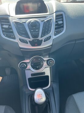 Ford Fiesta 1.4
