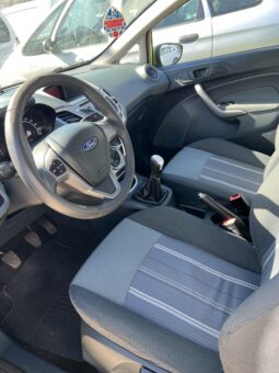 Ford Fiesta 1.4