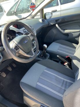 Ford Fiesta 1.4